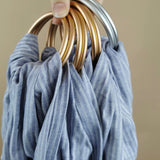 Lavender/ Pattern Halka Sling
