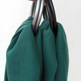 Zümrüt Yeşili/ One Colour Halka Sling