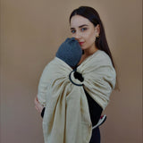 Çalıkuşu/ One Colour Halka Sling