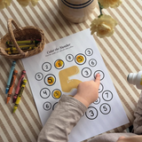 Çizgili Premium Masa Örtüsü