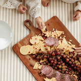 Çizgili Premium Masa Örtüsü