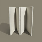 Yuvarlanma Tumbling 4'lü Süngerli Mat ( Küçük Kareli)