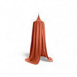 Tarçın (Müslin) Sık Pileli Modern Çadır