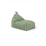 Çizgili Uzun - Çocuk Puf