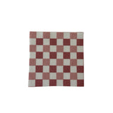 Yuvarlanma Tumbling 4'lü Süngerli Mat ( Küçük Kareli)